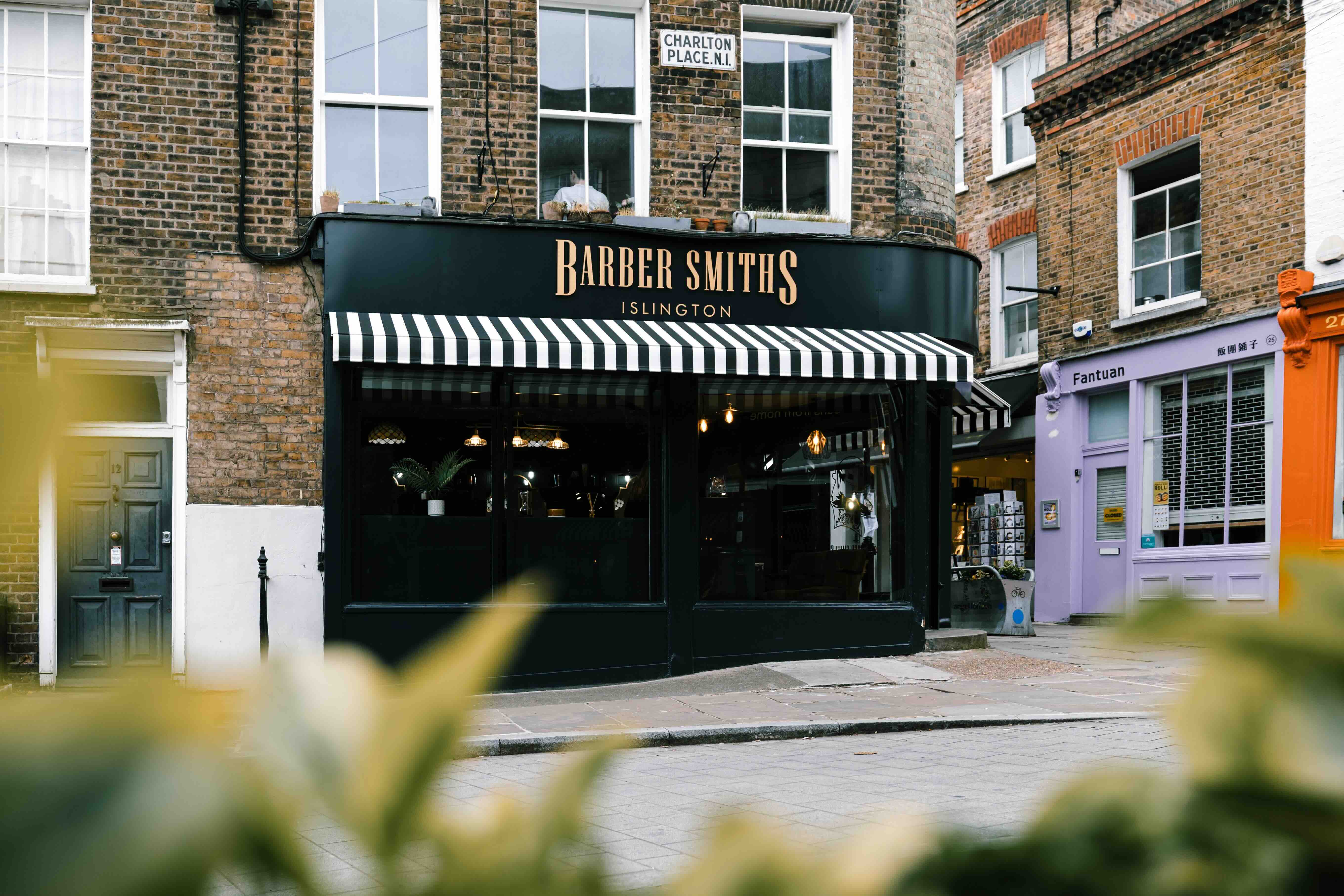 BarberSmiths barbershop